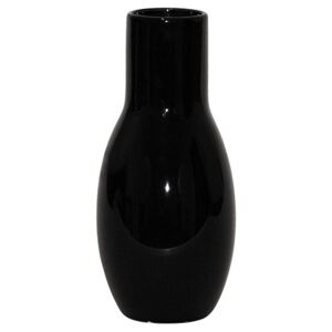 Autronic Váza keramická černá HL667306