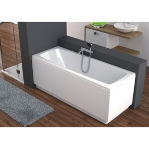 Panel k vaně AQUAFORM LINEA 160/80 čelní bílý akryl