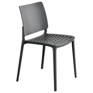 Výprodej BONALDO židle BLUES (Grigio Antracite)
