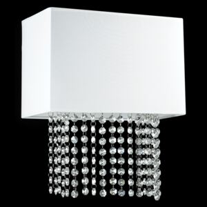 Nástěnné svítidlo Ideal lux Phoenix AP2 115696 2x14W E14 - moderní komplexní osvětlení
