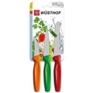 Wüsthof Sada nožů barevných, 3 ks 9334c