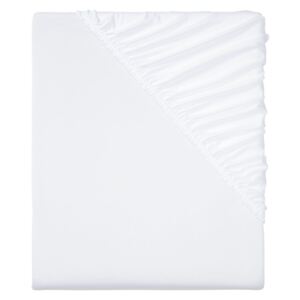 MERADISO® Napínací prostěradlo, 90–100 x 200 cm (bílá)