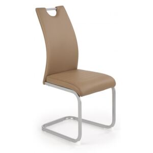 Jídelní židle K371 eko kůže Halmar