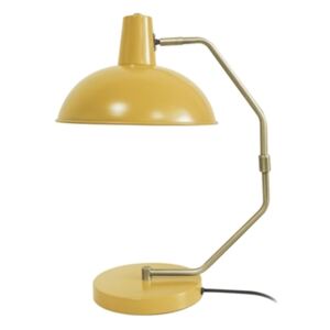 Stolní lampa Grand Leitmotiv (Barva- okrově žlutá matná)