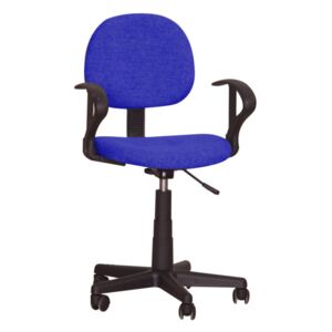 Kancelářská židle Vora 227 modrá