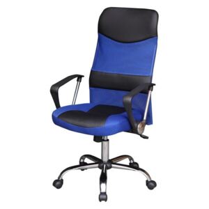 Kancelářská židle TC3-973M New modrá