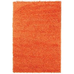 Ayyildiz Hali Kusový koberec Life Shaggy 1500 orange 60x110cm