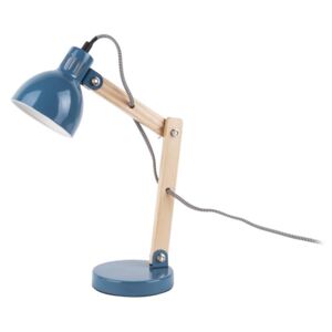 Stolní lampa Ogle Leitmotiv (Barva - modrá, hnědá)
