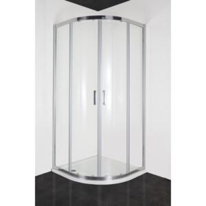 Sanotechnik Sprchový kout R80 80x80x195