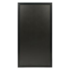 Tabule Securit MULTIBOARD univerzální 115 x 60 cm, černý rám