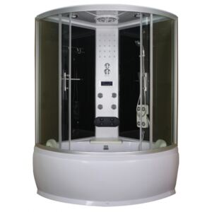 Sanotechnik Sprchový box CUBA 130x130x228 (TR25)