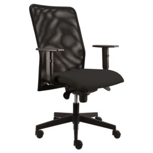 Kancelářská židle Net, černá