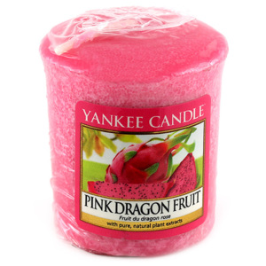 Svíčka Yankee Candle Růžový Dračí plod, 49 g