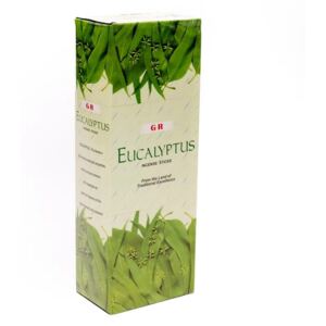 Buddhanaramek Vonné tyčinky - Eucalyptus