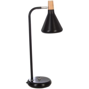 Stojací lampička ATMOSPHERA, výška 48, černá barva