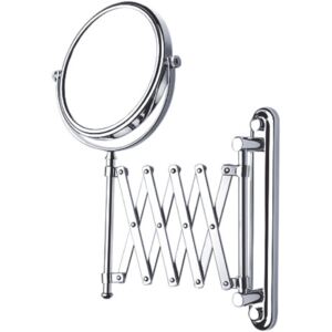 Zrcadlo kosmetické otočné 150 mm nástěnné NIMCO