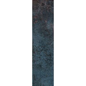 Dekor Cir Metallo nero strong 30x120 cm mat 1062817