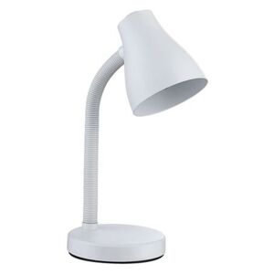 Stolní lampa REYK 1x E27 max. 15 W bílá - WOFI ACTION - WA-WO 857101060000
