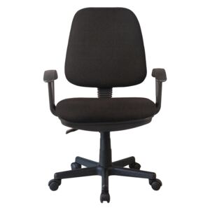 Kancelářská židle Tempo Kondela Colby (černá)