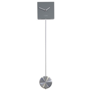 Designové nástěnné kyvadlové hodiny CL0314 Fisura 70cm