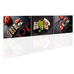 InSmile Obraz sushi 180x40 cm