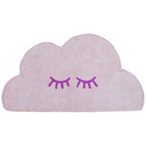 Dětský koberec Mráček - růžový Cloud 60x110 cm