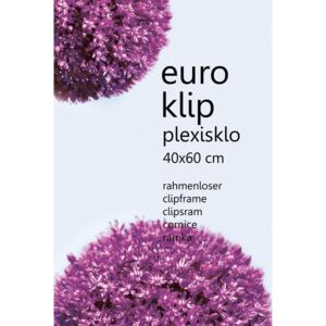 Tradag Euroklip plexi 40x60