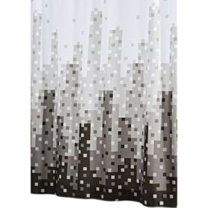 Ridder SKYLINE sprchový závěs 180x200cm, polyester