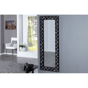 Zrcadlo BOUTIQUE L BLACK 170x60 cm – černá