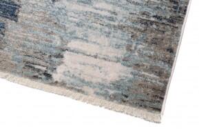 Makro Abra Moderní kusový koberec RIVOLI MD26A Abstraktní modrý šedý Rozměr: 120x170 cm