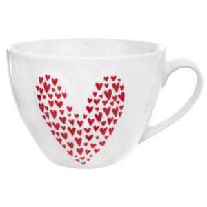 Orion domácí potřeby Hrnek LOVE Gift 0,49 l
