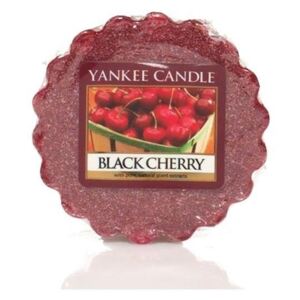 Yankee candle Vonný vosk Black Cherry