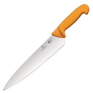 Swibo šéfkuchařský nůž s širokou čepelí 25,5cm