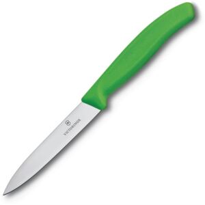 Victorinox ořezávací nůž zelený 10cm