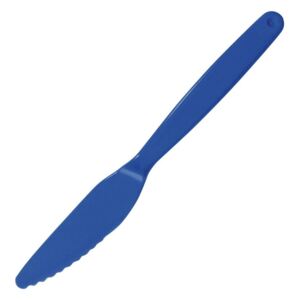 Kristallon polykarbonátový nůž modrý 12 ks