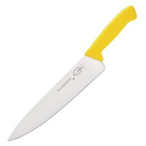Dick šéfkuchařský nůž Pro-Dynamic HACCP žlutý 25,5cm