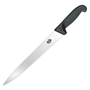 Victorinox krájecí nůž s hladkou úzkou čepelí 25,5cm