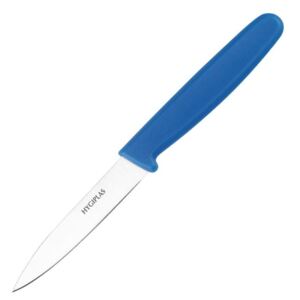 Hygiplas ořezávací nůž modrý 7,5cm