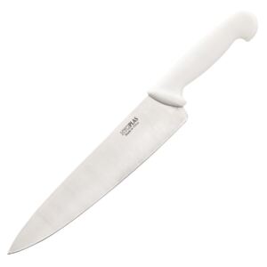 Hygiplas šéfkuchařský nůž bílý 25,5cm