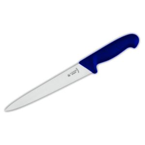 GIESSER-MESSER Nůž krájecí 22 cm - modrý