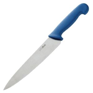 Hygiplas šéfkuchařský nůž modrý 21,5cm