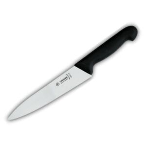 GIESSER-MESSER Nůž kuchařský 18 cm - černý