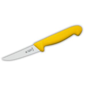 GIESSER-MESSER Nůž na drůbež 12 cm - žlutý