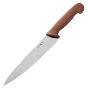 Hygiplas šéfkuchařský nůž hnědý 21,5cm