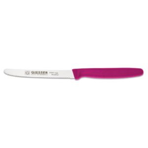 GIESSER-MESSER Nůž univerzální Fresh Colours 11 cm růžový