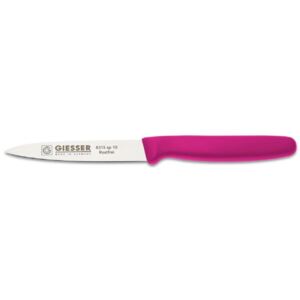 GIESSER-MESSER Nůž na zeleninu Fresh Colours 10 cm růžový