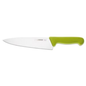 GIESSER-MESSER Nůž kuchařský Fresh Colours 20 cm zelený