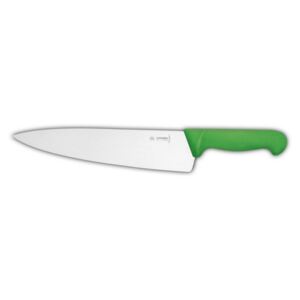 GIESSER-MESSER Nůž kuchařský 26 cm - zelený