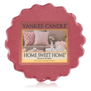 Vonný vosk do aromalampy Yankee Candle Home Sweet Home 22g/8hod