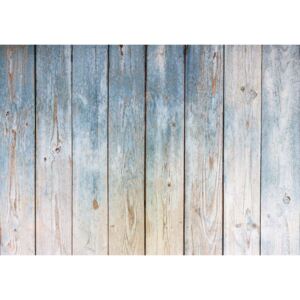 Postershop Fototapeta: Dřevěné příčky (5) - 184x254 cm